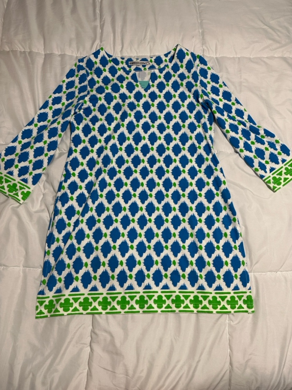 Barbra Gerwit Tunic Dress NWT